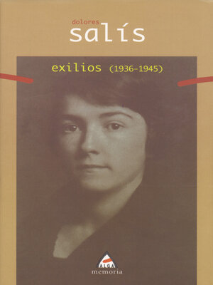 cover image of Exilios (1936-1945)
